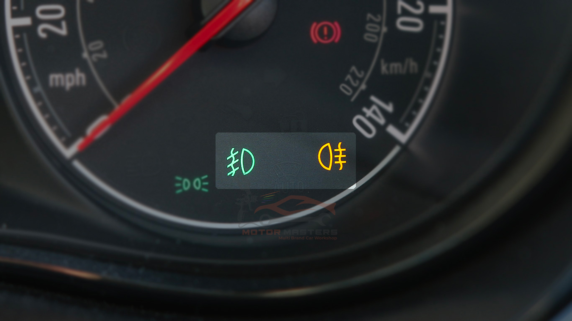 What do your car dashboard warning lights mean? - Motor Masters - Multi