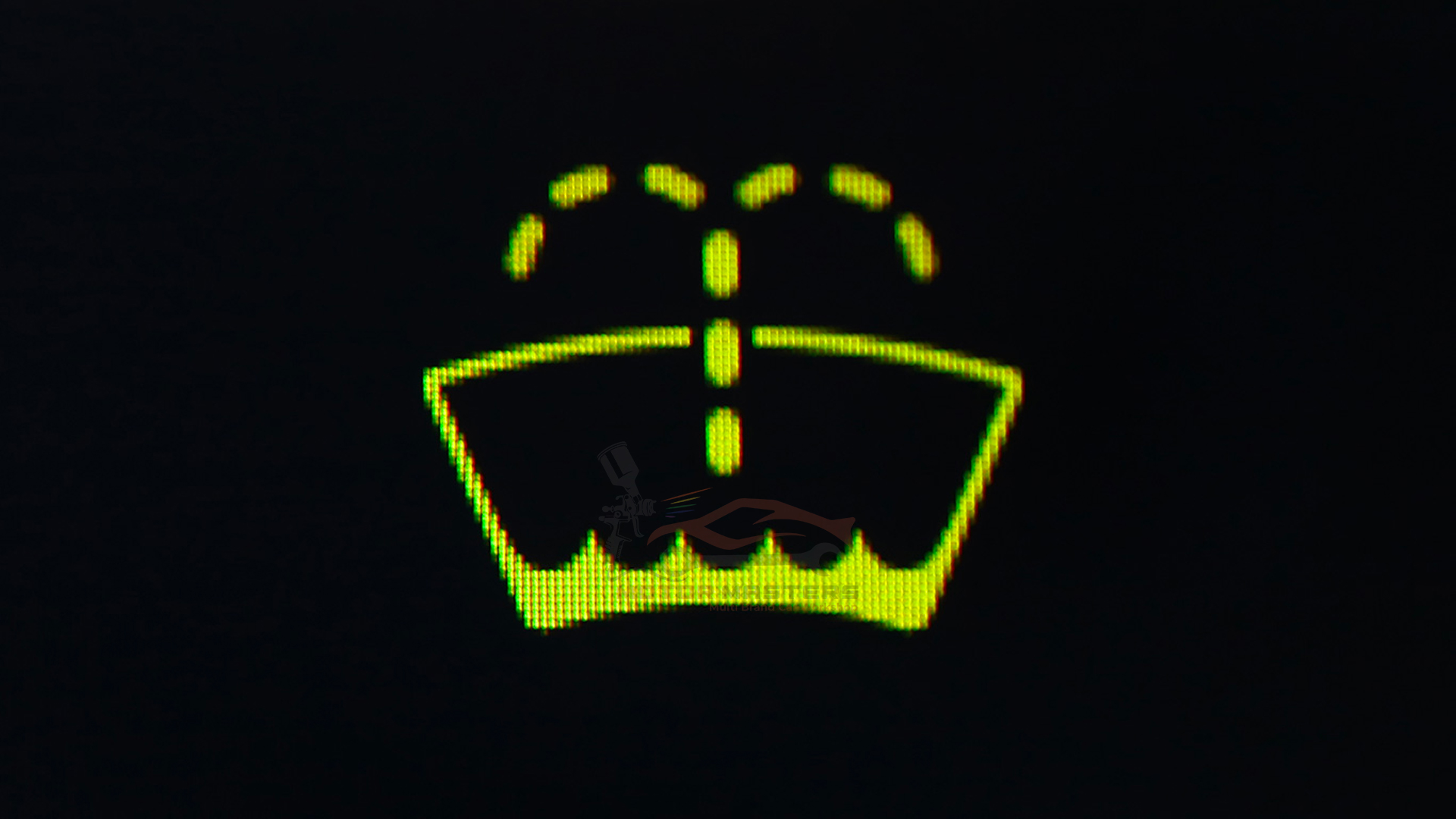 What do your car dashboard warning lights mean? Motor Masters Multi